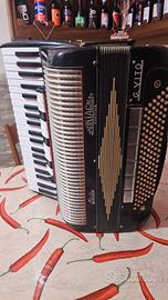 fisarmonica vintage 