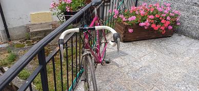 bicicletta da corsa battaglin