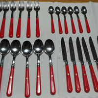 Servizio posate 24 pezzi