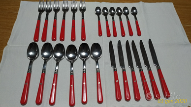 Servizio posate 24 pezzi