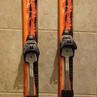 Sci e Attacchi da Sci Alpinisno