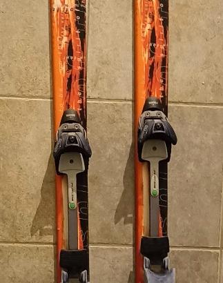 Sci e Attacchi da Sci Alpinisno