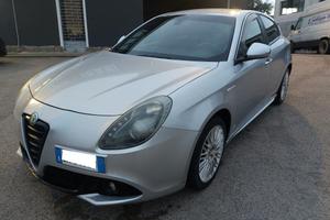 ALFA ROMEO Giulietta 2.0 JTDm-2 140 CV Exclusive