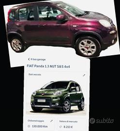 Panda 4x4