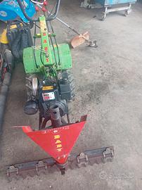motocoltivatore agrigarden 