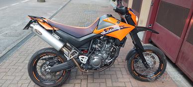 Yamaha xt 660 x