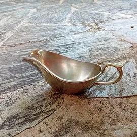 Berndorf Krupp Rein Nickel antico creamer '900