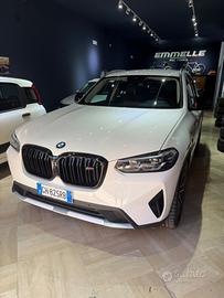 Bmw X3 M sDrive18d 48V Msport