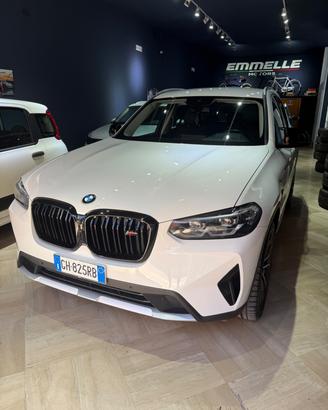 Bmw X3 M sDrive18d 48V Msport