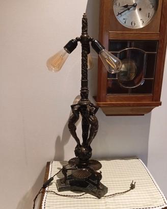 Lampada da terra