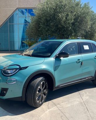 Fiat 600 Hybrid 110 CV DCT MHEV La Prima - possibi