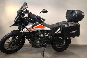  KTM 390 ADVENTURE - A2 - ACCESSORIATA