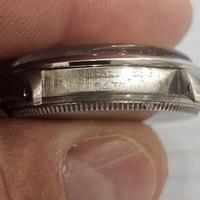 rolex vintage 6430 31mm  cal 1213carica manuale 