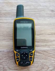 Garmin gpsmap 62