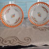 Piatti in ceramica da collezione 