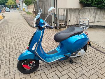 VESPA 150 PRIMAVERA ABS SPORT UNIPRO