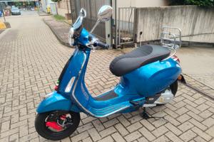VESPA 150 PRIMAVERA ABS SPORT UNIPRO