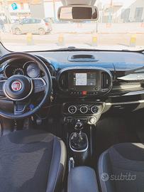 500l cross 1.3 95cv