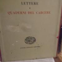 Lettere e quaderni dal carcere