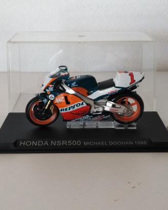 Honda NSR 500 Michael Doohan 1998