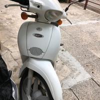 Aprilia Scarabeo 50 - 1997