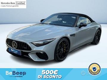 Mercedes-Benz SL AMG 63 PREMIUM PLUS 4MATIC+ AUTO