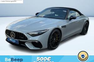Mercedes-Benz SL AMG 63 PREMIUM PLUS 4MATIC+ AUTO