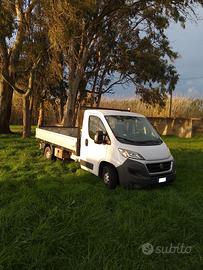 Fiat Ducato 2.3 MTJ 150 CV.anno 2015,cassone fisso