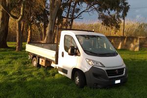 Fiat Ducato 2.3 MTJ 150 CV.anno 2015,cassone fisso