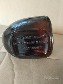 bottiglia forma di pipa