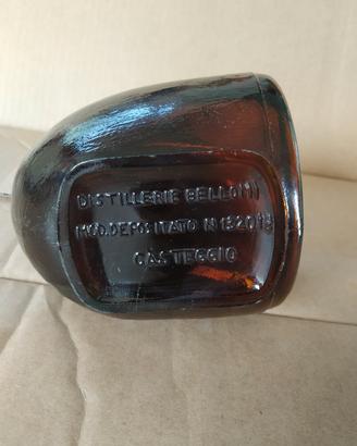 bottiglia forma di pipa