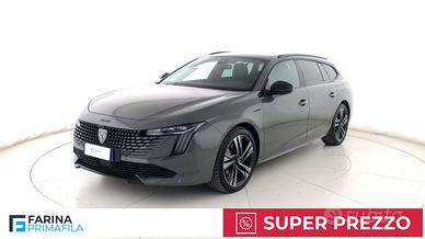 PEUGEOT 508 SW 1.6 phev GT 225cv e-eat8 N83271