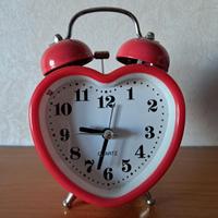 Sveglia San Valentino