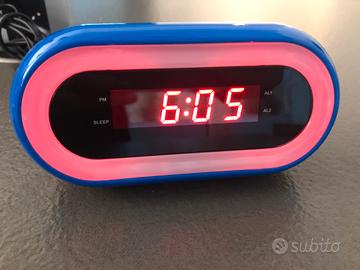 Radiosveglia bandiera inglese