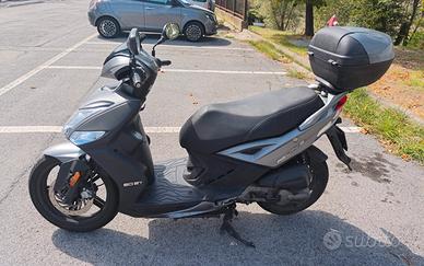 Kymco Agility 50 R16+ 2t