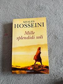 Mille splendidi soli - Khaled Hosseini