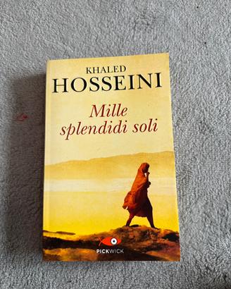 Mille splendidi soli - Khaled Hosseini