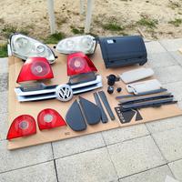 RICAMBI GOLF 5 VARI 2006