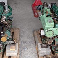 MOTORI VOLVO PENTA  AQD41A 150 CV CON PIEDI DUOPRO