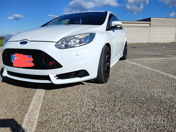 Ford Focus st mk3