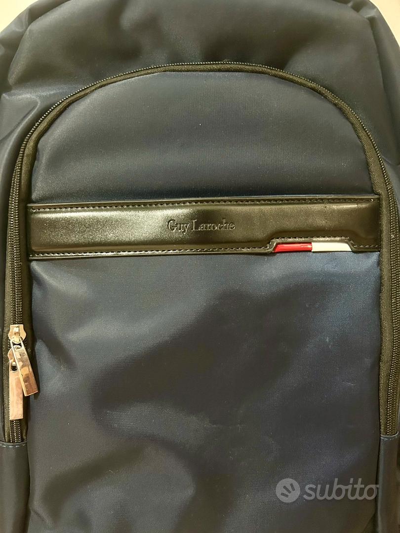 Zaino Guy Laroche Abbigliamento e Accessori In vendita a Foggia