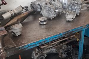 7t rt evo  minarelli orizzontale