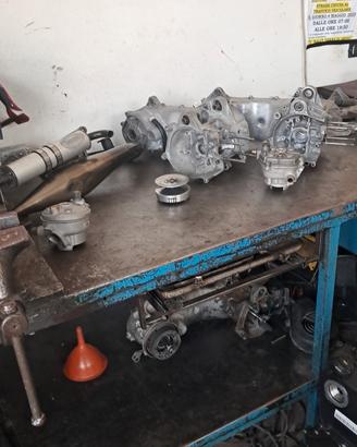 7t rt evo  minarelli orizzontale