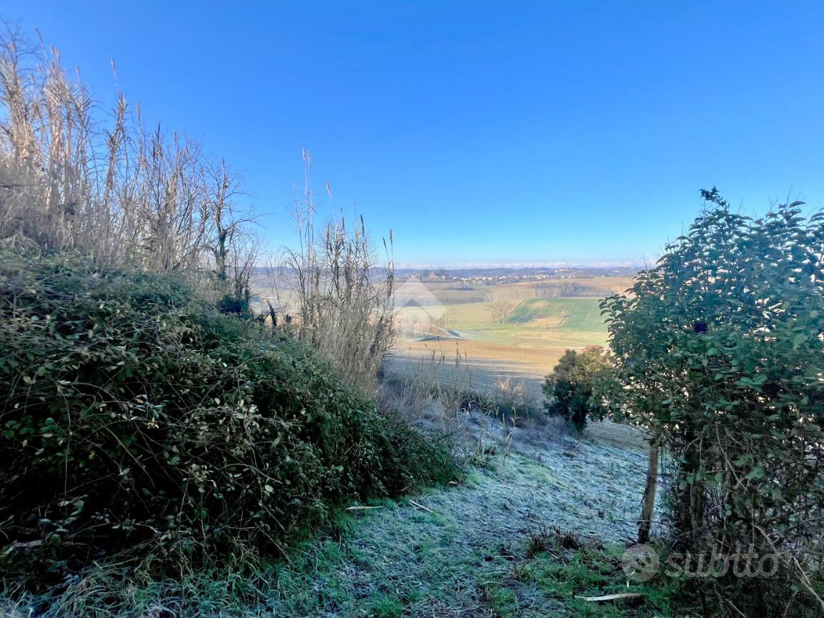 VILLA SINGOLA A MONTIGLIO MONFERRATO - Altro