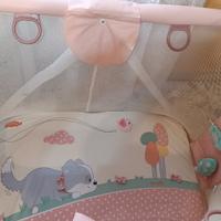 box bambina Brevi  soft e play chiudibile