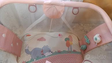 box bambina Brevi  soft e play chiudibile