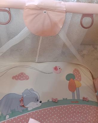 box bambina Brevi  soft e play chiudibile