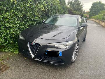 Alfa romeo giulia 2.2 diesel
