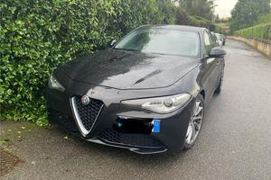 Alfa romeo giulia 2.2 diesel