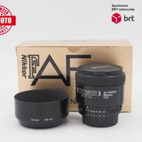 Nikon AF 85 F1.8 (Nikon)